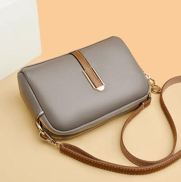 EMANUELA | BORSA A TRACOLLA