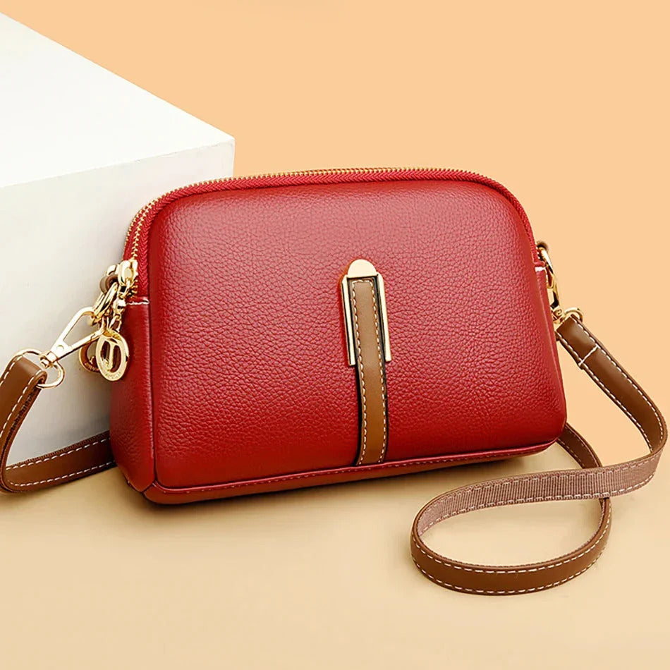 EMANUELA | BORSA A TRACOLLA