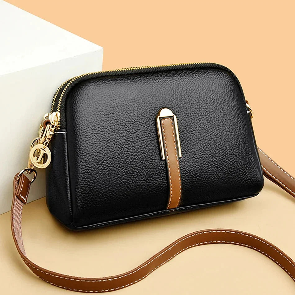 EMANUELA | BORSA A TRACOLLA