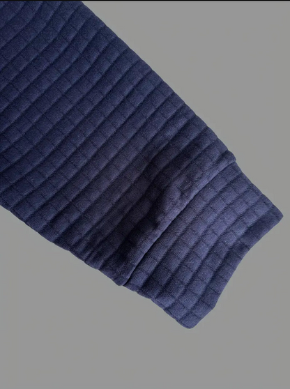 polo testurizzata con taschino