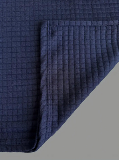 polo testurizzata con taschino